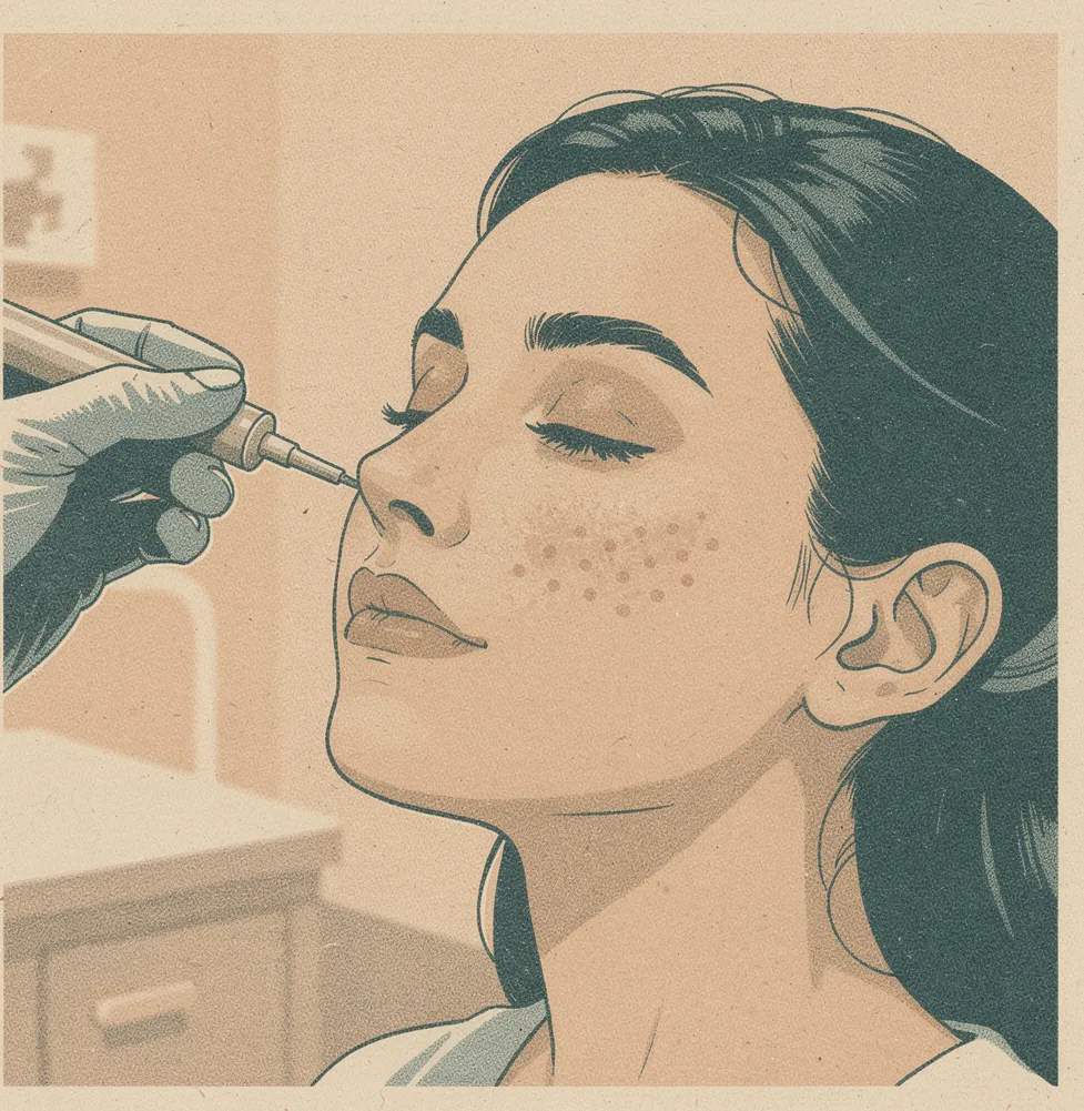 épilation électrolyse visage avis