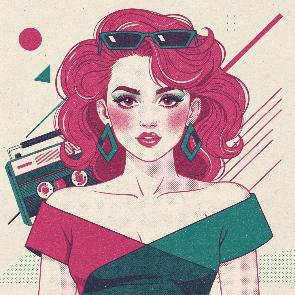 look année 80