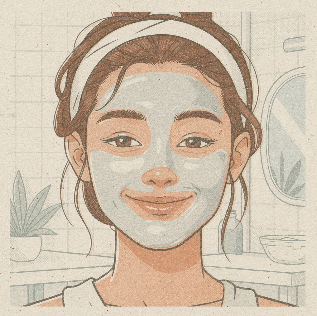 28 recettes masque visage
