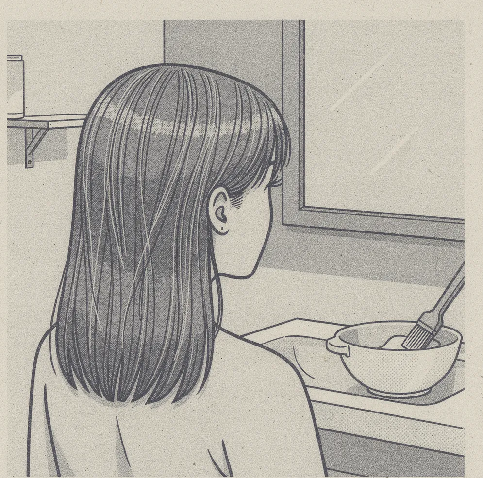 faut il se laver les cheveux avant une coloration