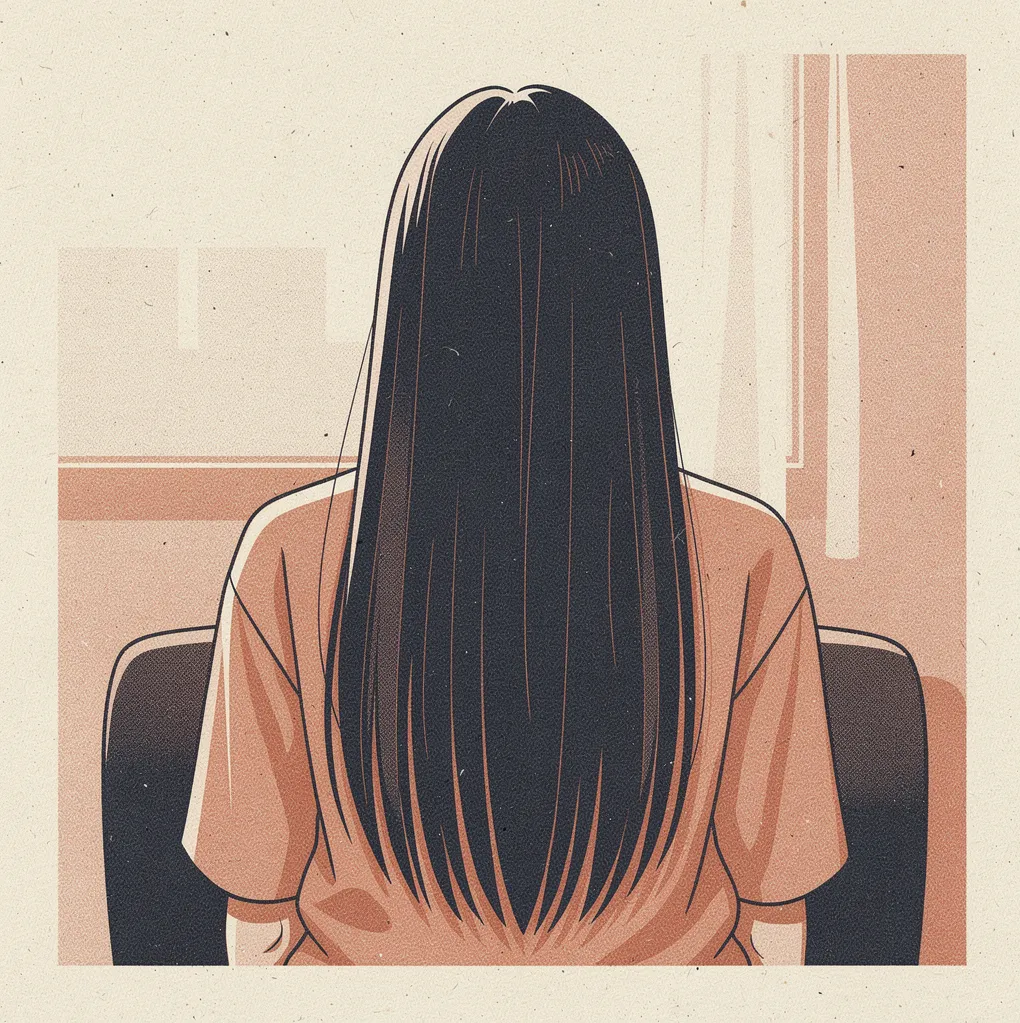 les cheveux poussent de combien de cm par mois