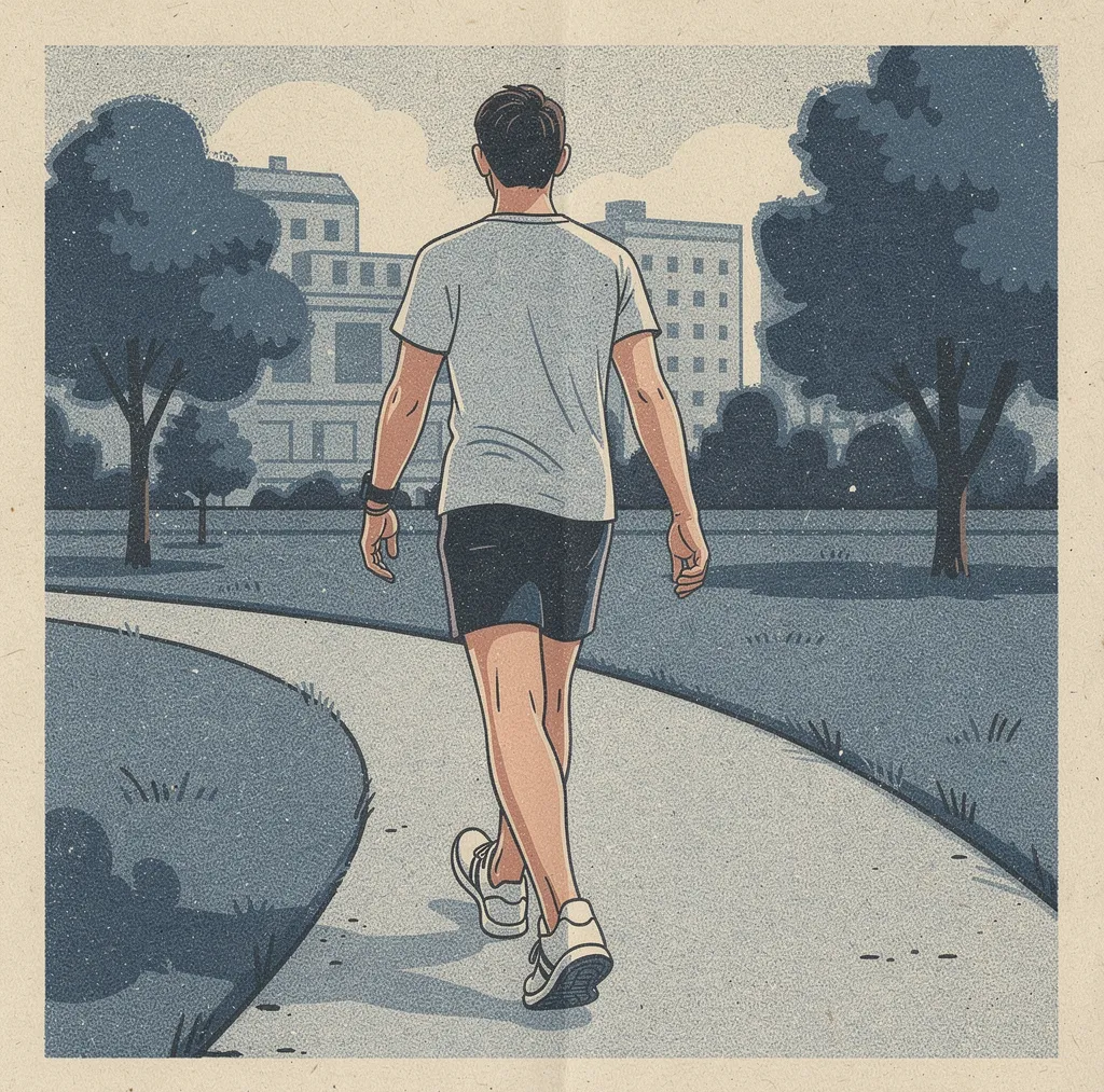 15 000 pas par jour : entre 10 et 11 km selon votre foulée