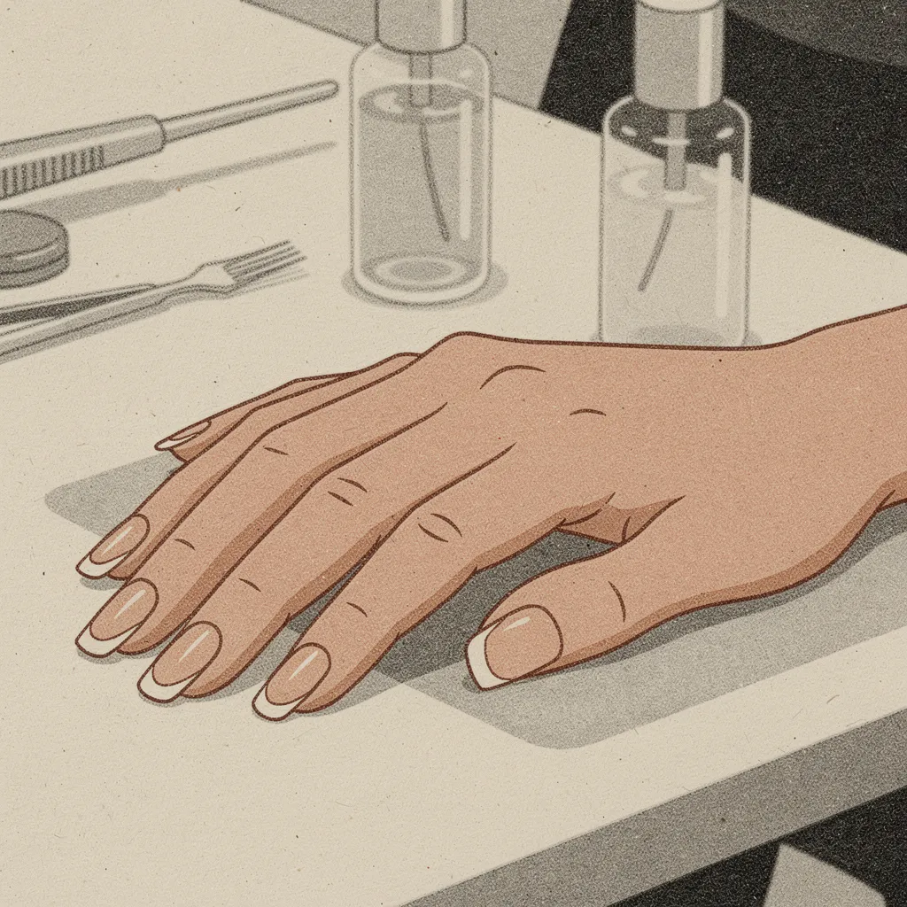 combien de temps garder des faux ongles