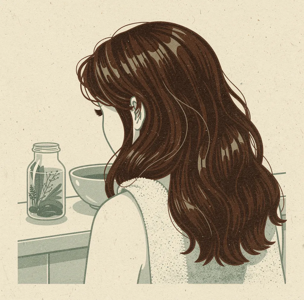Comment foncer vos cheveux avec du thé, du café ou du henné ?