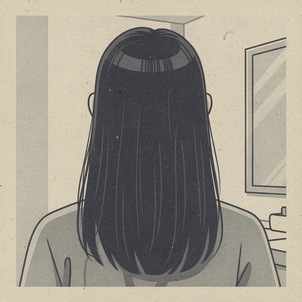 de combien pousse les cheveux en 1 mois