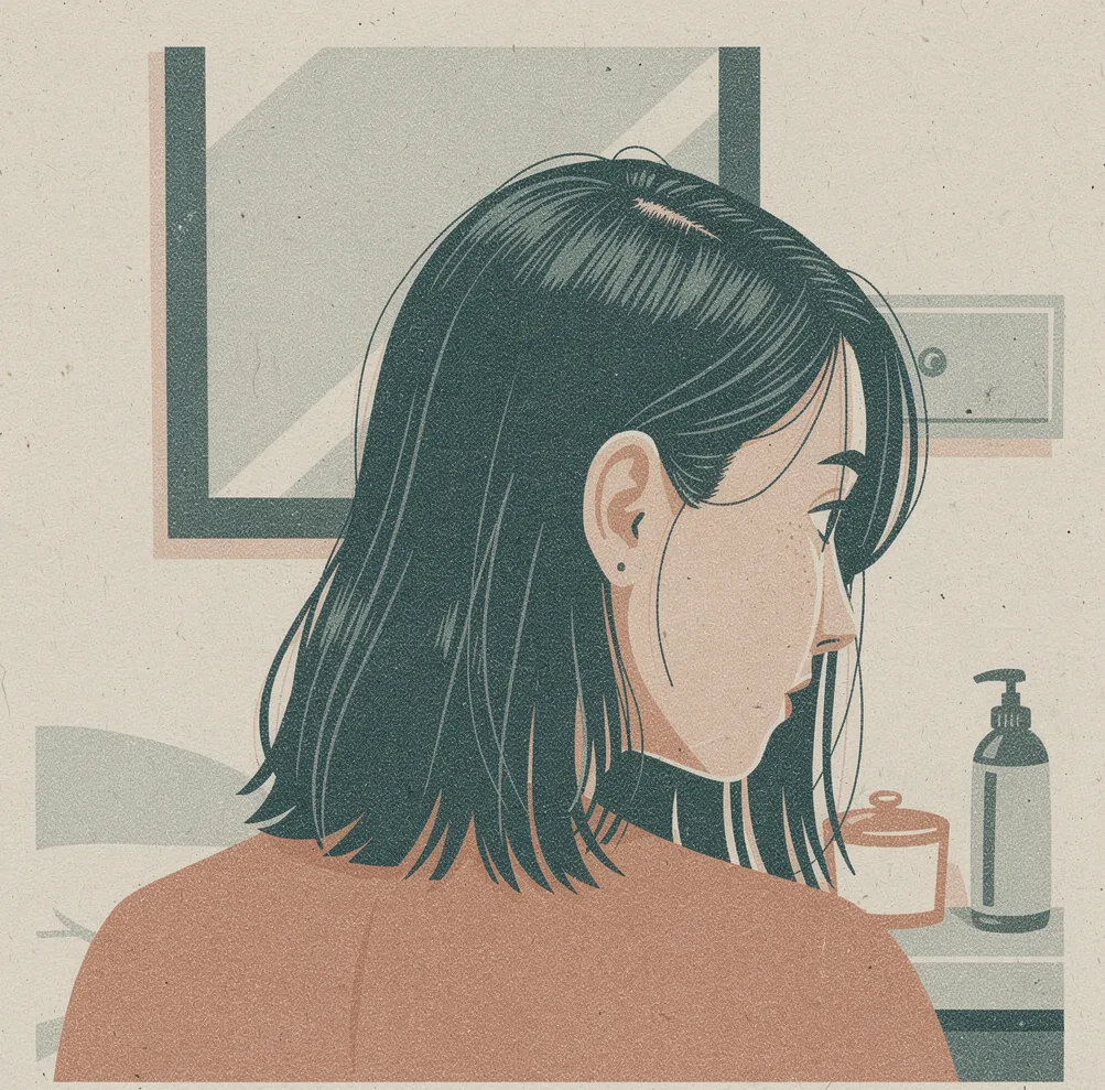 pourquoi mes cheveux ne poussent plus