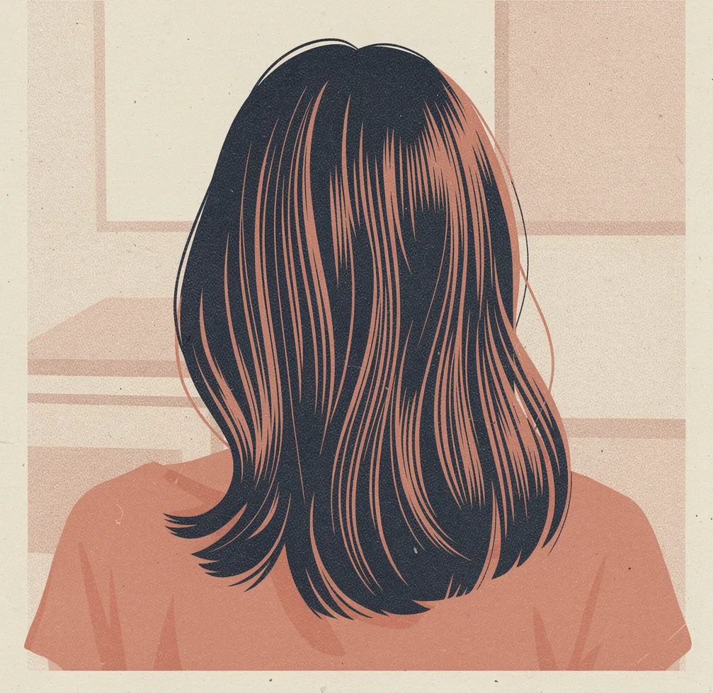 combien de temps poussent les cheveux
