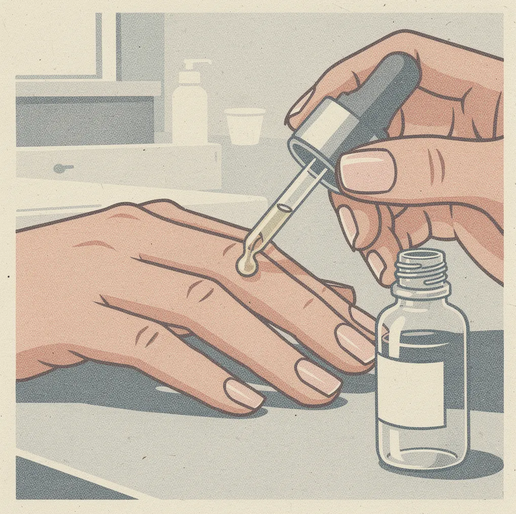 Huile de ricin sur les ongles : 5 effets visibles et prouvés